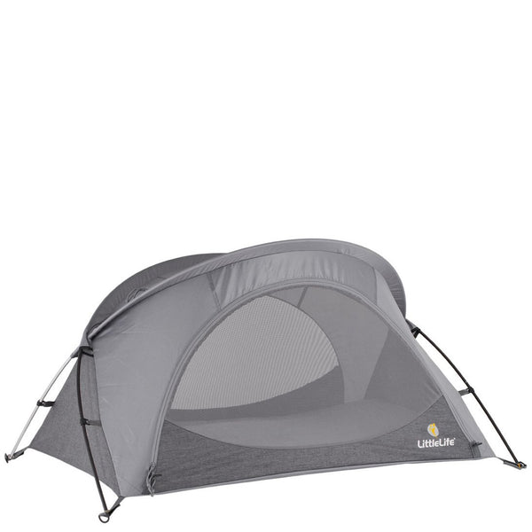 Reisebett Arc 2 – Grau