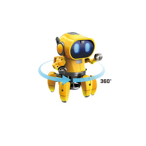 Bausatz - Roboter - Tibo