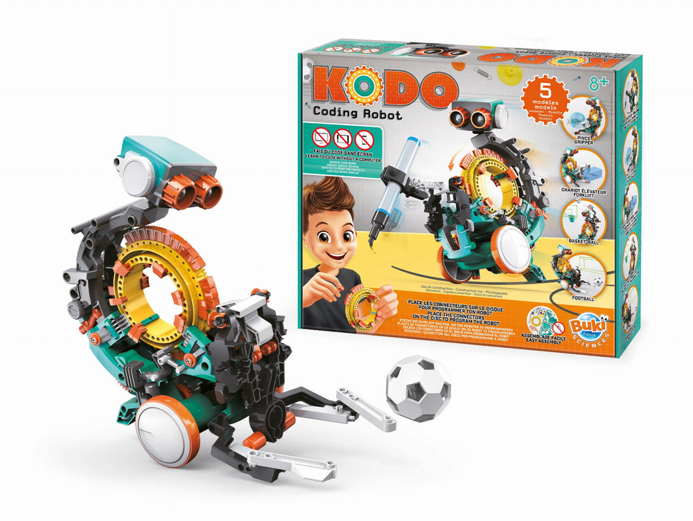 Roboter-Bausatz – Kodo
