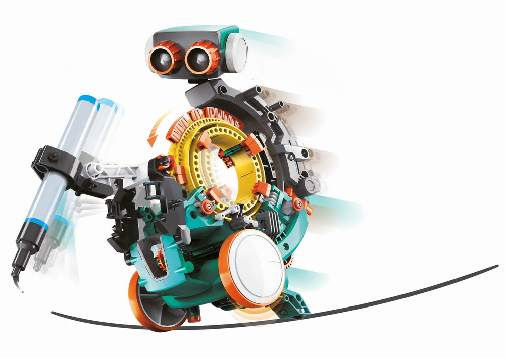 Roboter-Bausatz – Kodo