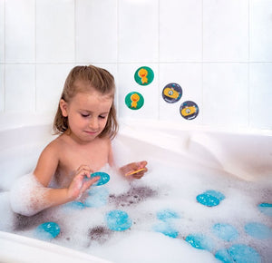 Memory-Spiel für die Badewanne – Tiere 24 Teile