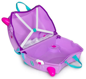 Kinderkoffer – Kätzchen Cassie