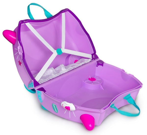 Kinderkoffer – Kätzchen Cassie