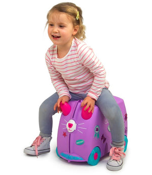 Kinderkoffer – Kätzchen Cassie