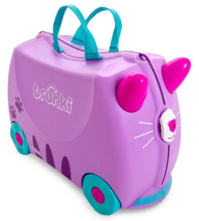 Kinderkoffer – Kätzchen Cassie