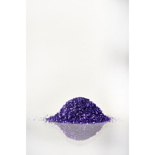 Kinder Nagelglitzer - Purple Blue