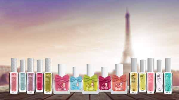 Mini Nagellack Set (6er)