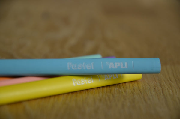 Jumbo-Buntstifte – Pastell