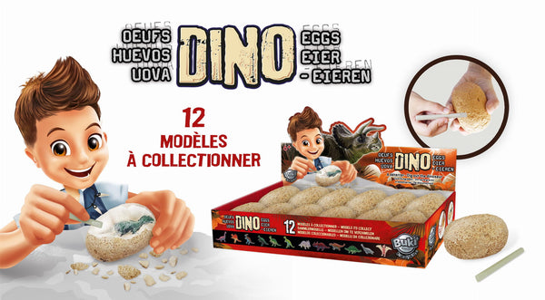 Dinosaurier-Ei