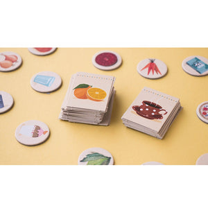 Beobachtungsspiel, Taschenversion – Wo ist der Käse?