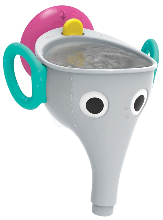 Badespielzeug – Elefant FunEleFun Gray