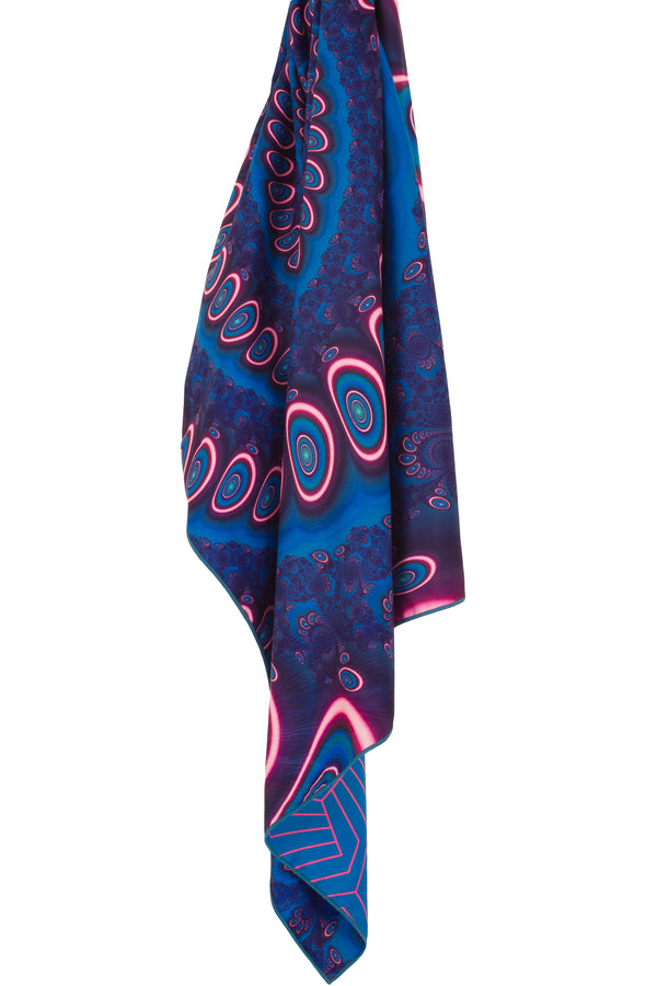 Schnelltrocknendes Handtuch SoftFibre Recycled – Andaman 150 x 90 cm