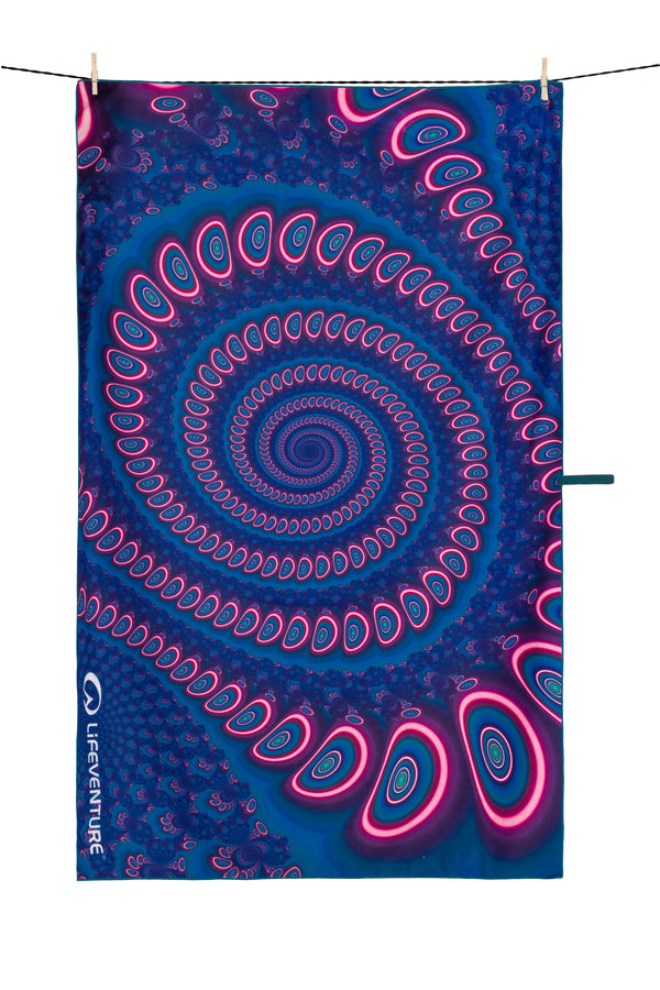Schnelltrocknendes Handtuch SoftFibre Recycled – Andaman 150 x 90 cm
