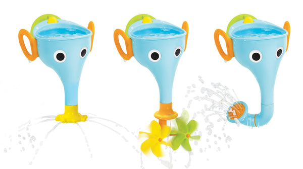 Badespielzeug - Elefant FunEleFun Blau