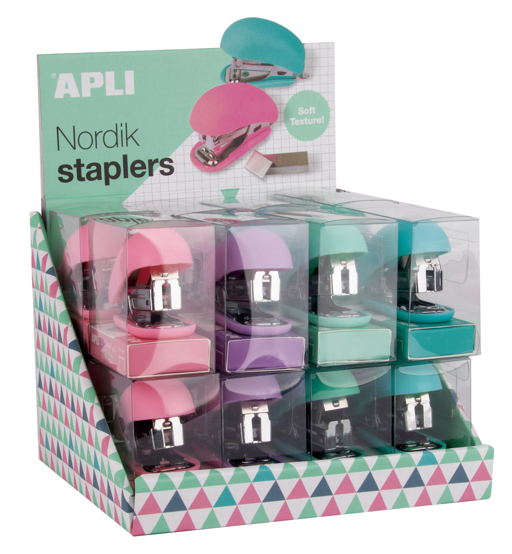Hefter Nordik Collection – Türkis