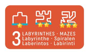 Elektrisches Labyrinth - Heißer Draht DIY zum Selberbauen