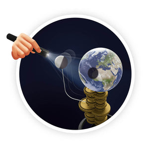 Mechanized Solar System