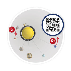 Mechanized Solar System