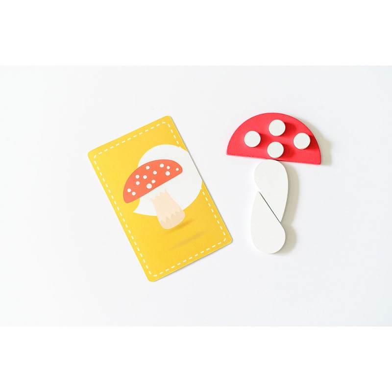 Beobachtung und Schnelligkeit – Whatizis