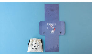 Taschenpuzzle für Kinder, 100 Teile – Mein Einhorn