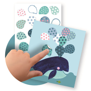 Stickerset – Schiff