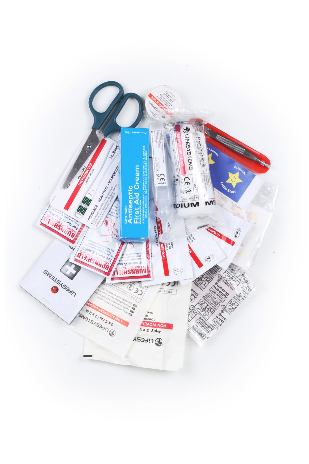 Familienapotheke First Aid Kit