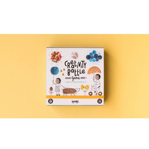Kreatives Spiel – Creativity Battle
