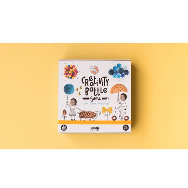 Kreatives Spiel – Creativity Battle