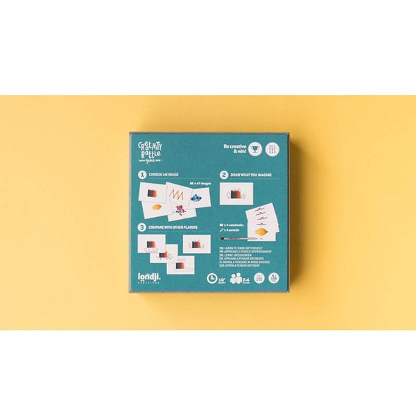Kreatives Spiel – Creativity Battle