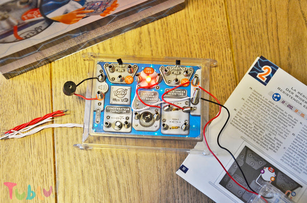 Mini-Laborsatz - Elektronik