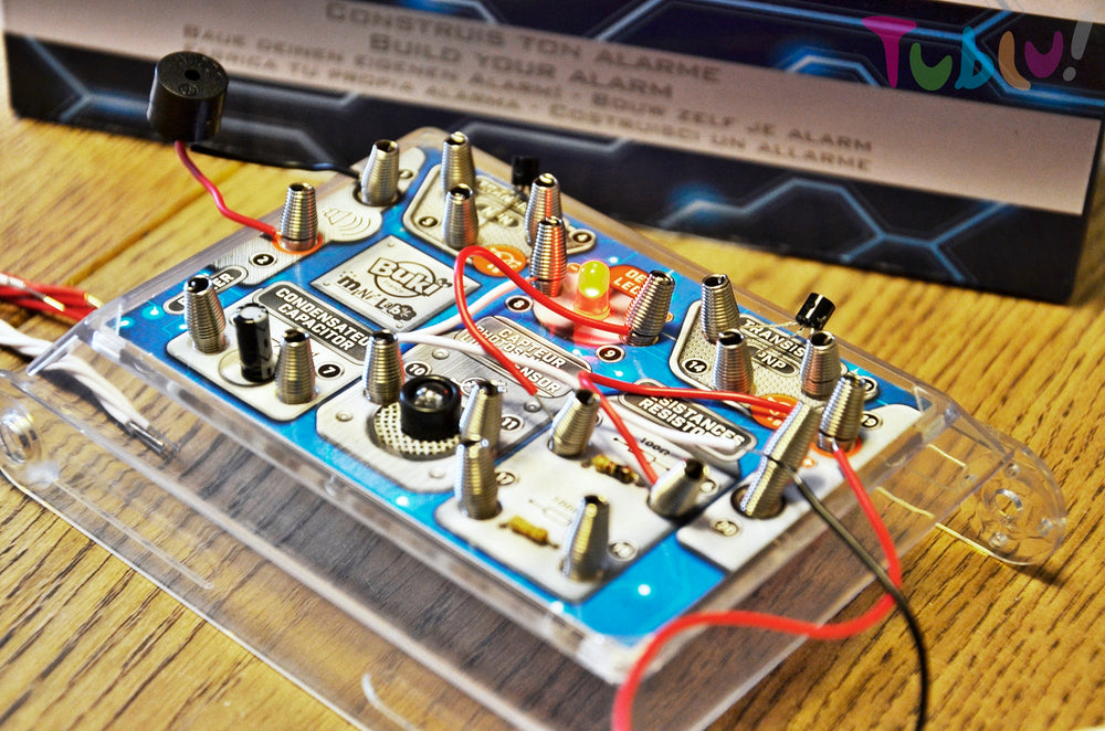 Mini-Laborsatz - Elektronik