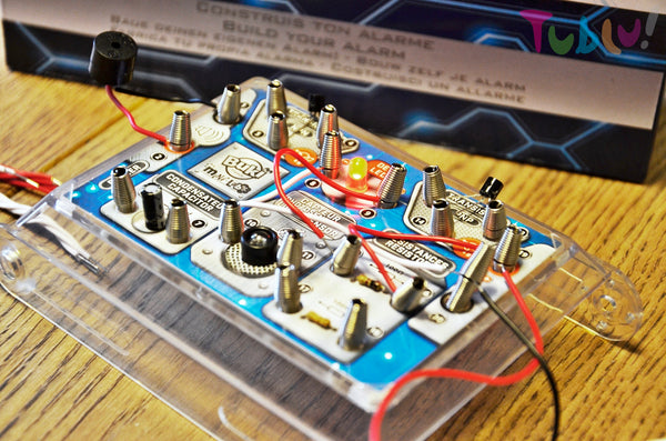 Mini-Laborsatz - Elektronik