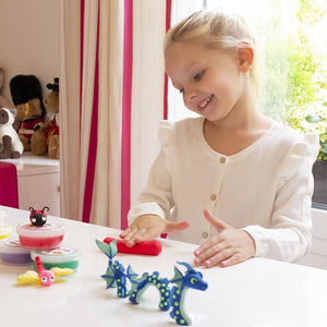 Patarev Set – Schmetterling aus Knetmasse