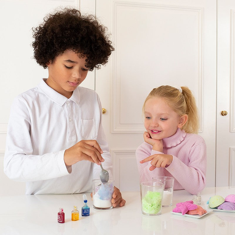 Set zur Herstellung von Badekugeln Bath Bombs