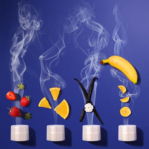 Duftspiel für Kinder - Duft-Lotto