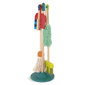 Holz-Putzset – Clean 'n' Play - Tublu.de