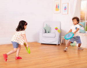 Gra zręcznościowa B.Toys - Poppin’ Paddles - Tublu.de