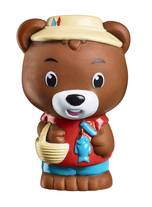 Die Familie Browny Bär