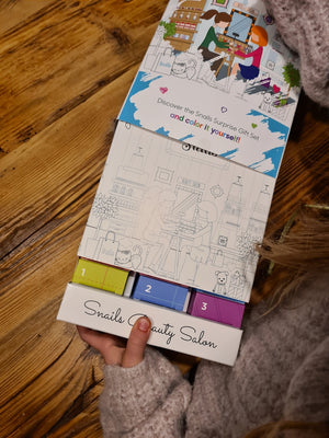 Adventskalender mit Kosmetik