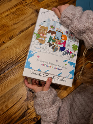 Adventskalender mit Kosmetik