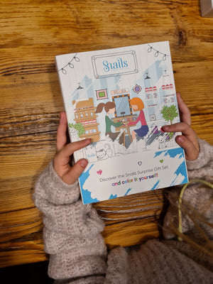 Adventskalender mit Kosmetik
