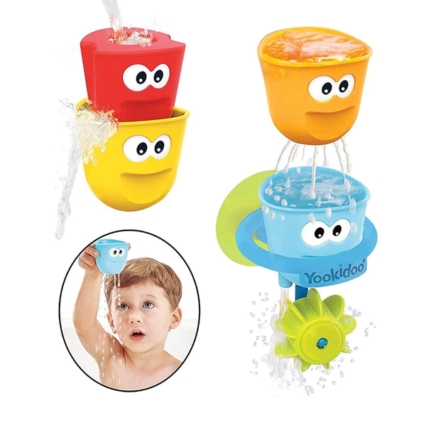 Badespielzeug - Becher