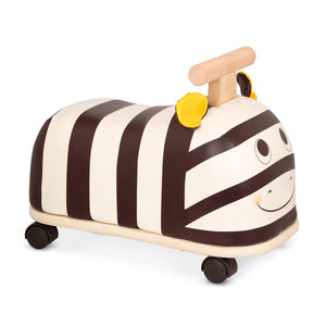 Rutschauto – Zebra – Zippity Zebra - Tublu.de