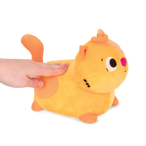Wandernde Katze mit Geräuschen - Tublu.de