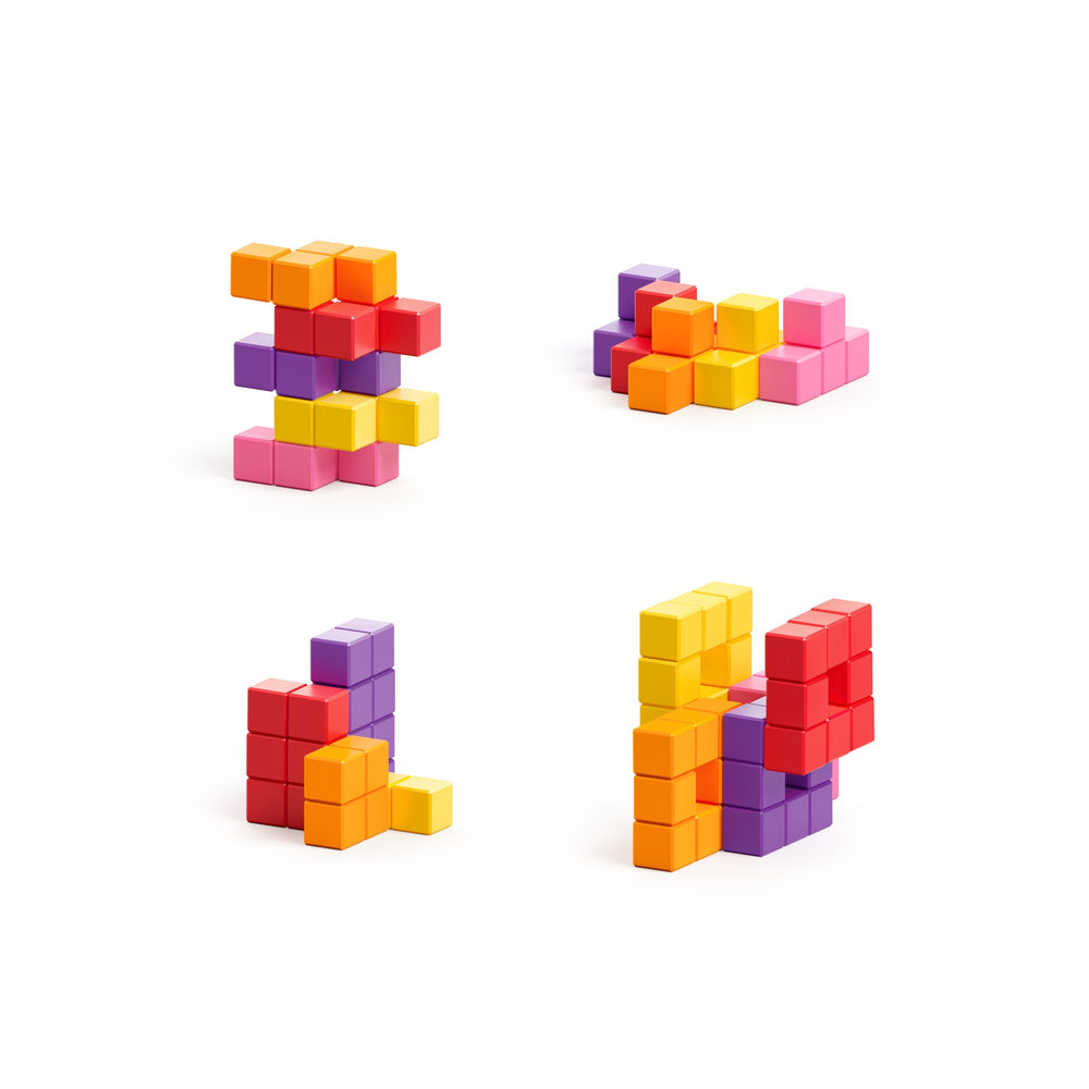 Magnetische Bausteine Pixoplasma