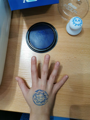 Stempel – Stoppt das Virus! 3+