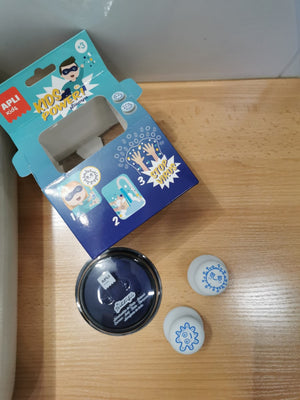 Stempel – Stoppt das Virus! 3+