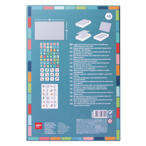 Magnetisches Puzzle – Buchstaben - Tublu.de