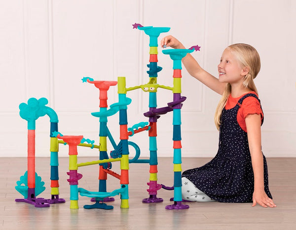 Interaktive Murmelbahn Marble Palooza Deluxe
