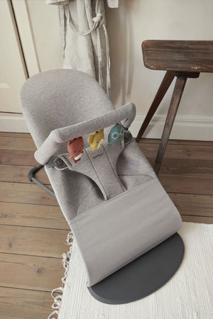 Spielzeug für Babywippe BALANCE – Soft Friends